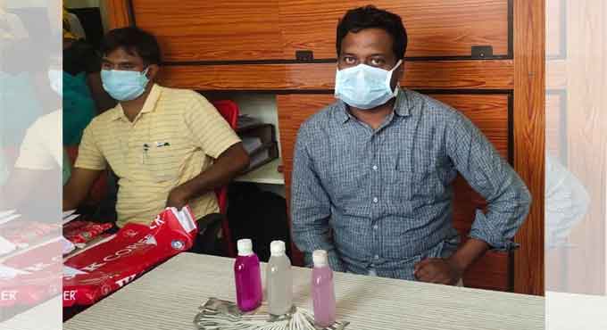 Nalgonda: ACB traps Neredugommu Revenue Inspector