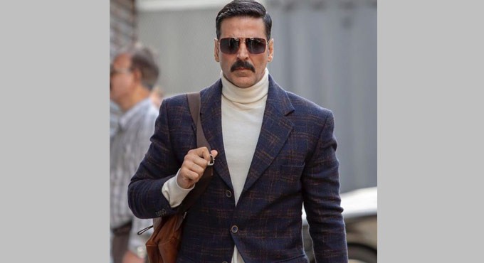 Askhay Kumar is ‘under pressure’