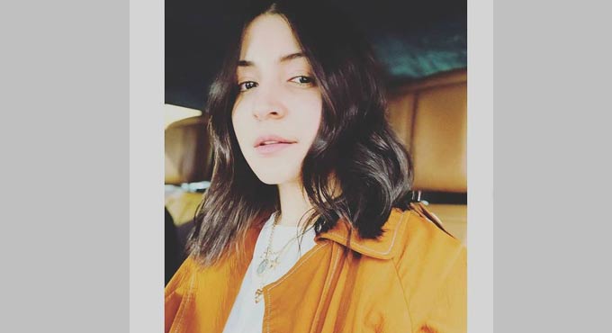 Anushka lives it up in the UK with husband Virat Kohli and daughter