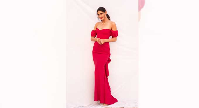 Aahana Kumra pumped up to kick-start her next in London