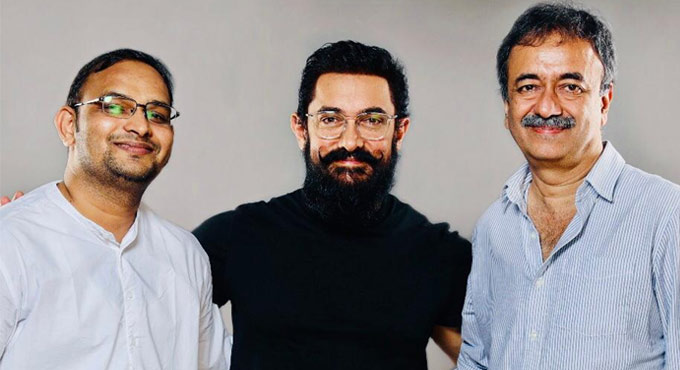 Aamir & Rajkumar in Kashmir, to launch policy for shooting-friendly J&K