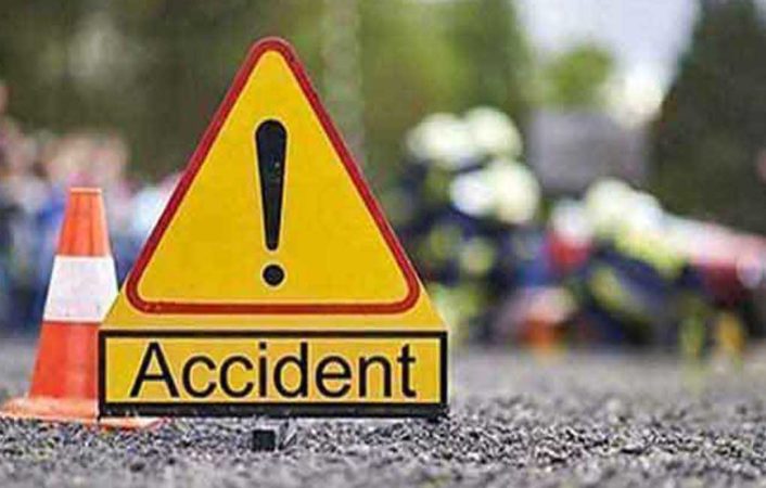 Man killed in road accident in Hyderabad