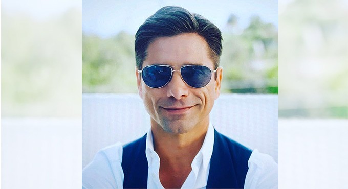 Actor John Stamos always wanted to have kids