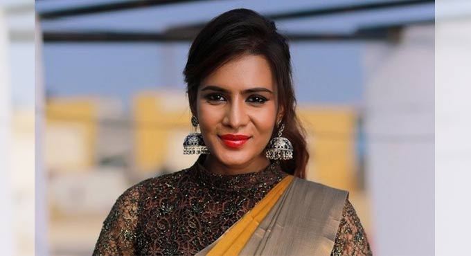 Actor Mira Mithun booked in Tamil Nadu for casteist slur