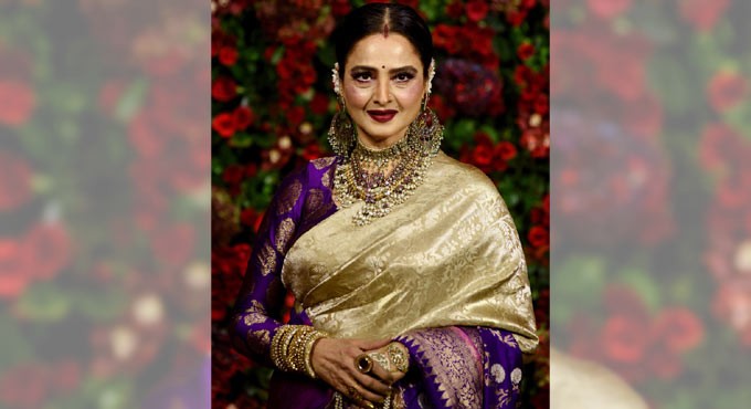 Actress Rekha to lend her voice for ‘Bigg Boss 15’ promos