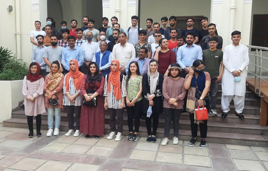 Afghan students want to be back in Hyderabad