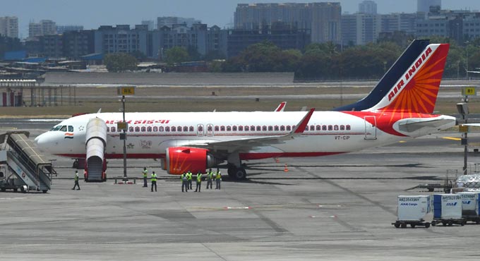 Air India flight to Kabul cancelled as airspace closed