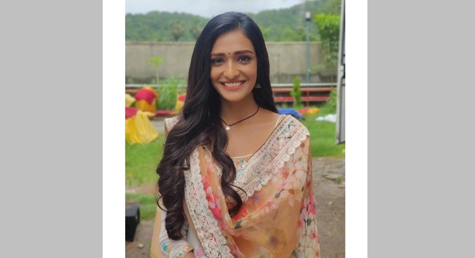 Actor Aishwarya Khare speaks up about her role Lakshmi exist in reality