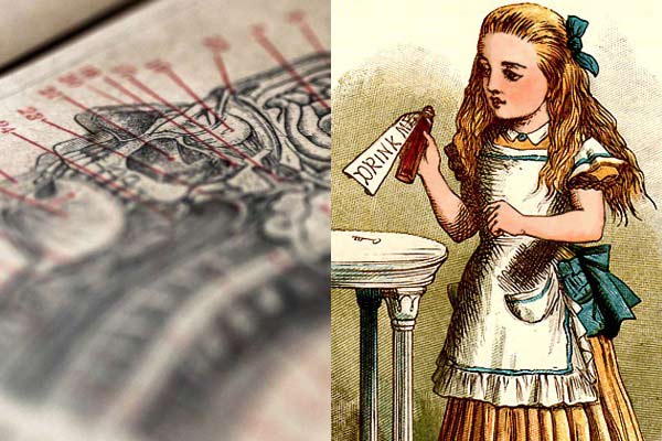 Do you know what ‘Alice in Wonderland’ syndrome is? This Pune man can tell you all about it