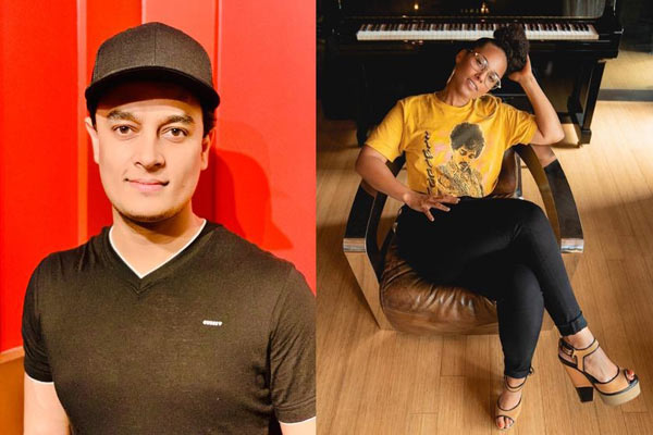 Indian-American singer A-Zal composes Alicia Keys