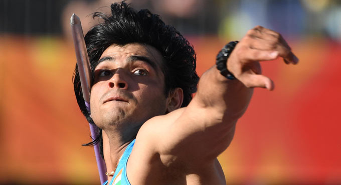 Anand Mahindra’s tweet comparing Neeraj Chopra to Bahubali goes viral