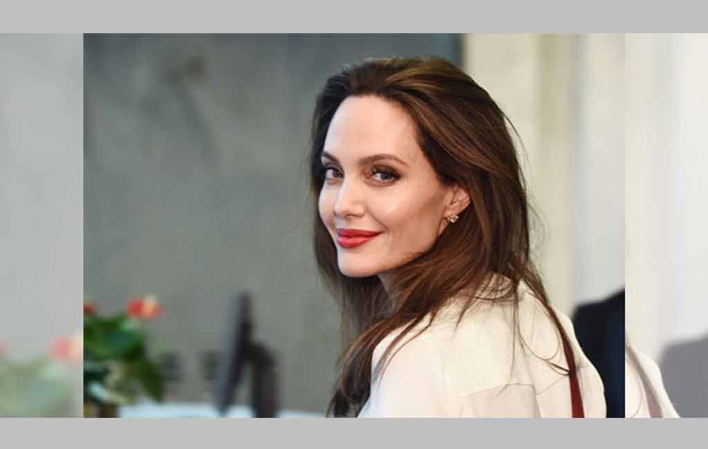 Angelina Jolie makes Instagram debut