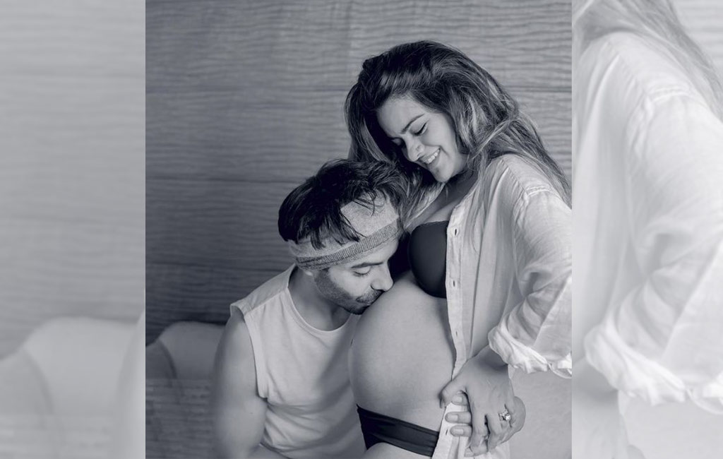 Aparshakti Khurana and Aakriti Ahuja welcome first child together