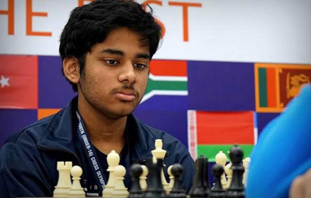 Telangana’s Arjun clinches maiden title in Portugal