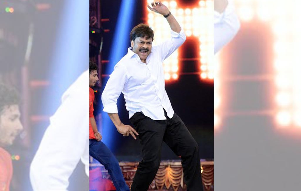 As Chiranjeevi turns 66, megastar shows no signs of slowing down
