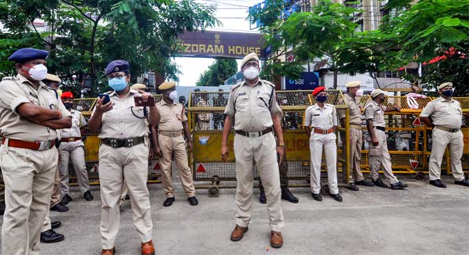 Northeast states’ borders to be demarcated though satellite imaging