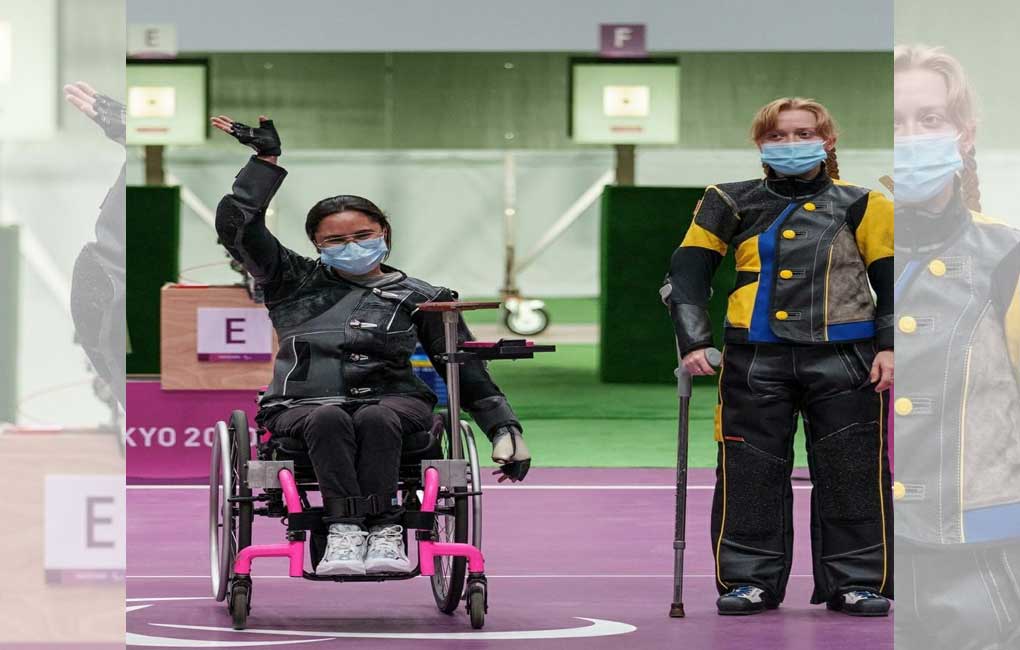Paralympics: Shooter Avani becomes first Indian woman to win gold