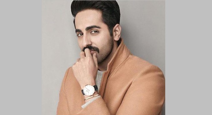 Ayushmaan Khurrana shares emotional message
