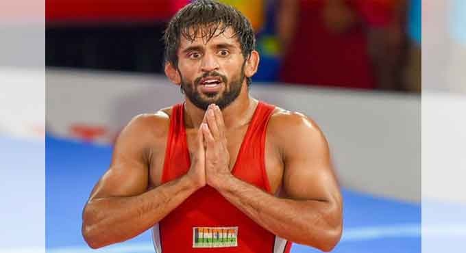 Olympics: Bajrang Punia loses in semifinal, to compete for bronze