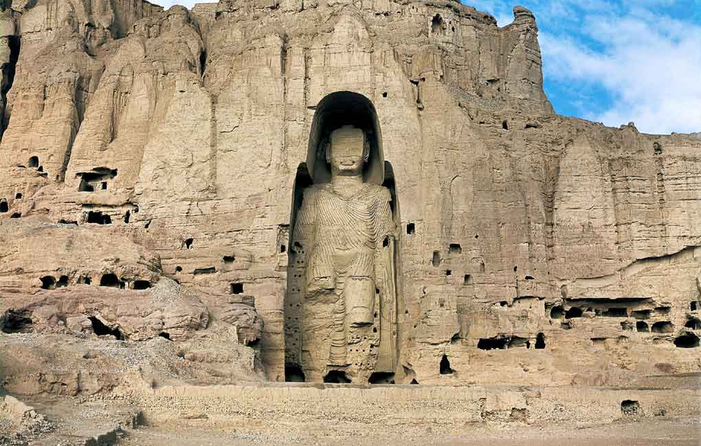 Destroyers of their own heritage