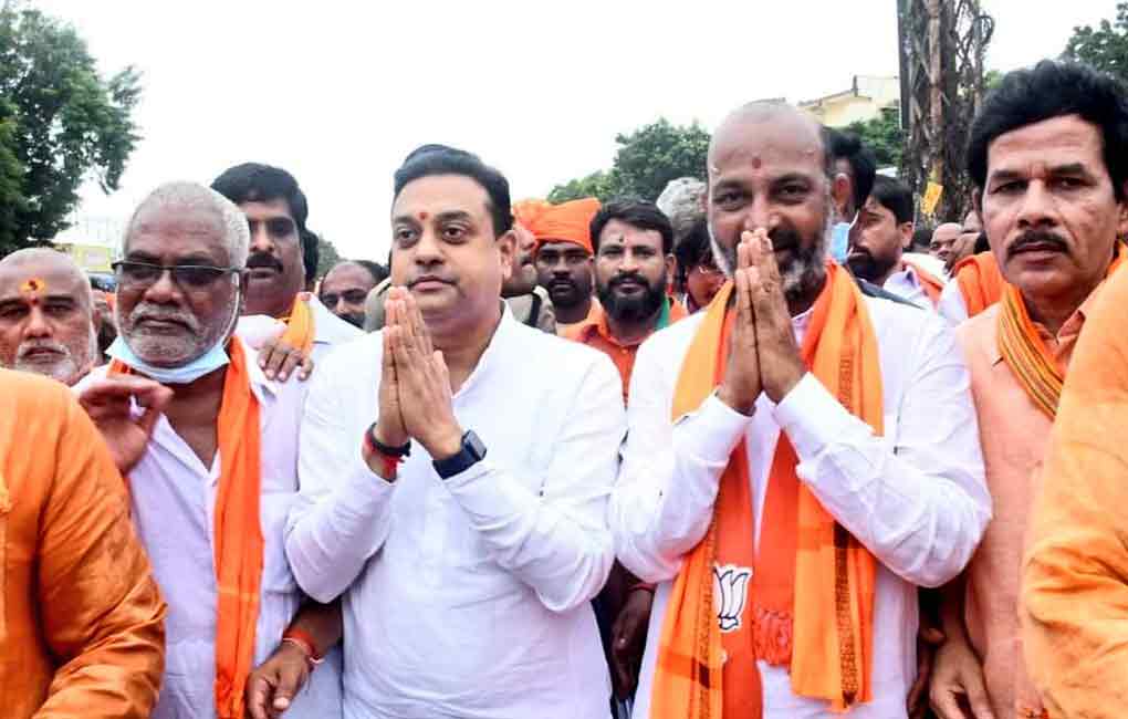 Ready to visit MIM headquarters: Bandi