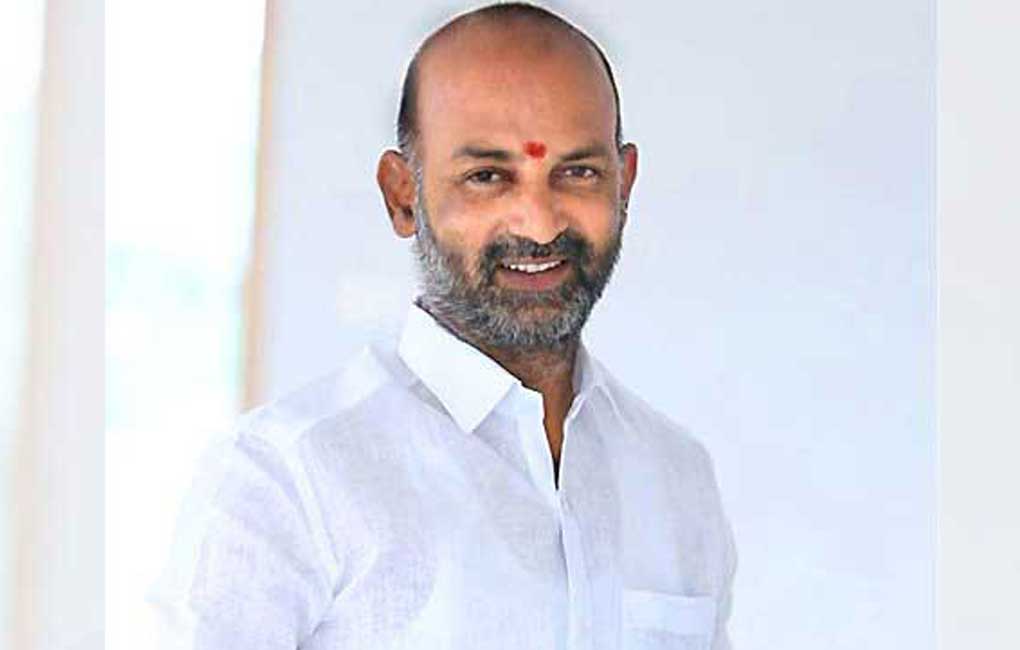 Bandi Sanjay’s ‘Praja Sangrama Padayatra’ postponed