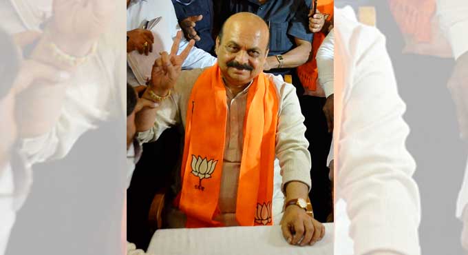 Cabinet expansion on Wednesday afternoon: Karnataka CM