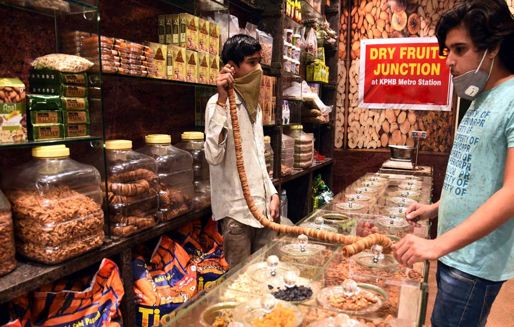 Afghan crisis may lead to higher biryani prices in Hyderabad