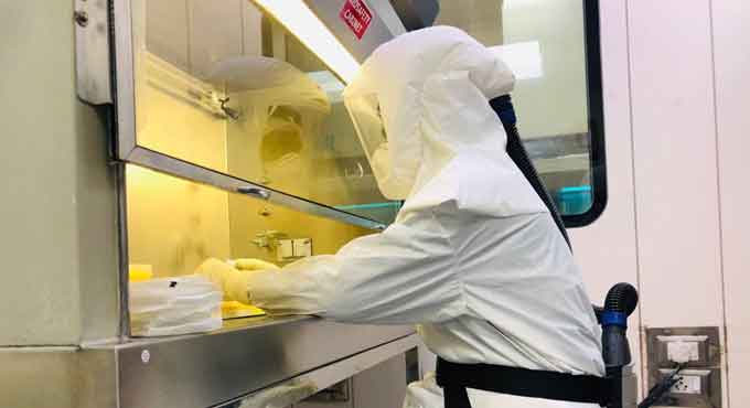 Bharat Biotech allays fears over quality of Covaxin
