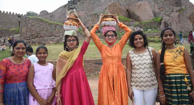 Bonalu festivities come to end