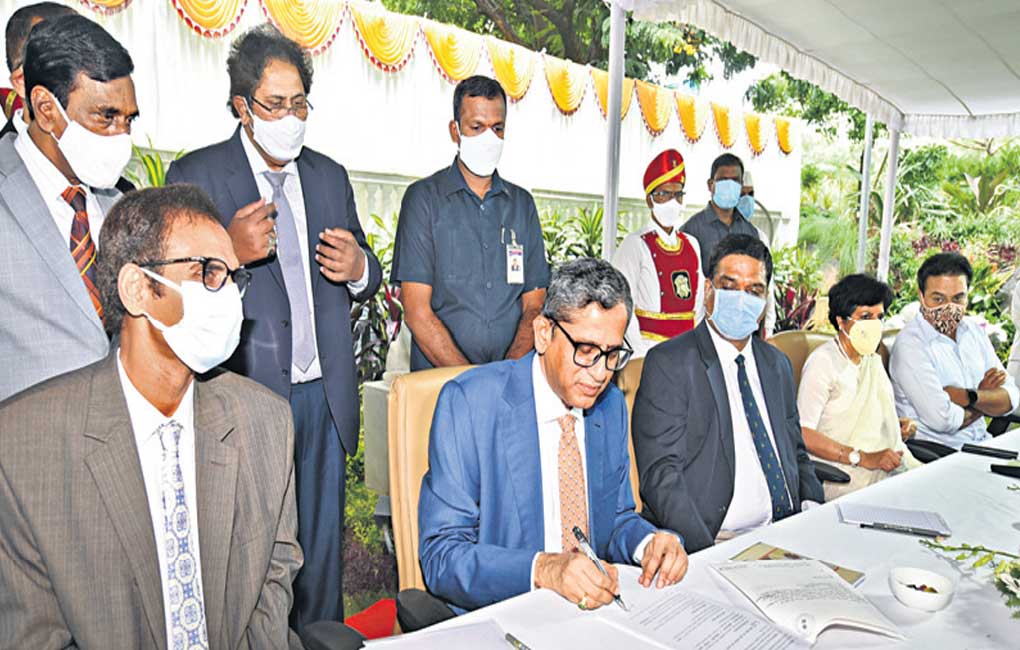 Hyderabad to house India’s first arbitration centre