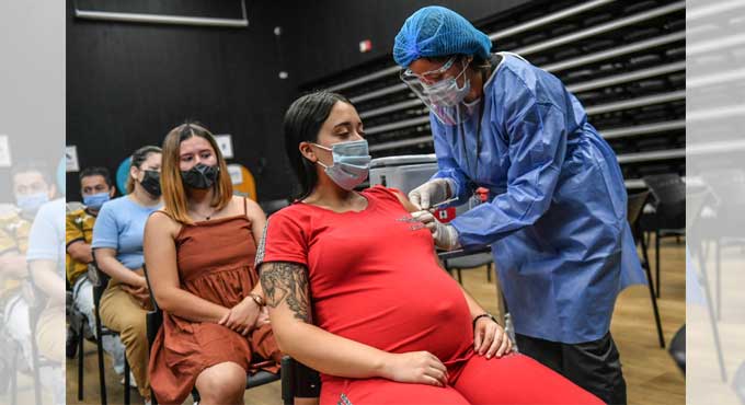 Global Covid-19 caseload tops 202 million: Johns Hopkins University