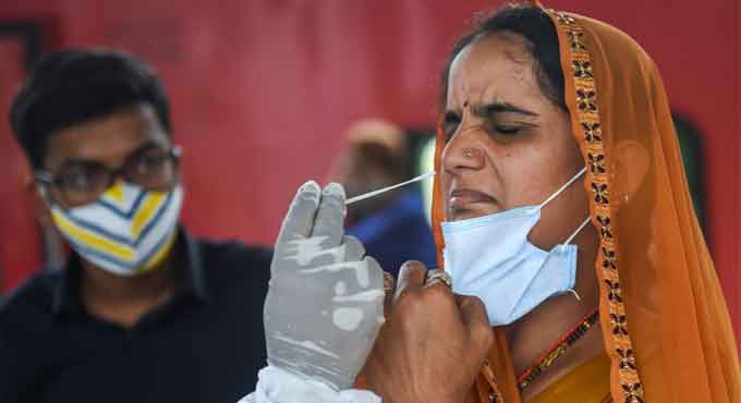 569 new Covid cases, four fatalities reported in Telangana