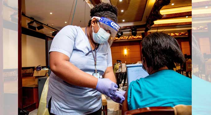 Global Covid-19 caseload tops 197.7 million: Johns Hopkins University