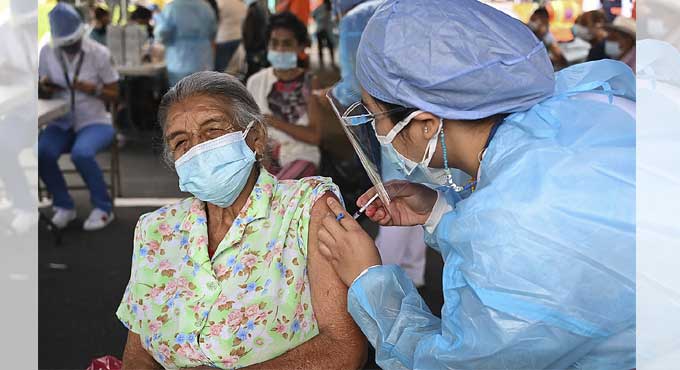 Two-dose vaccination highly effective against severe Covid-19 infection