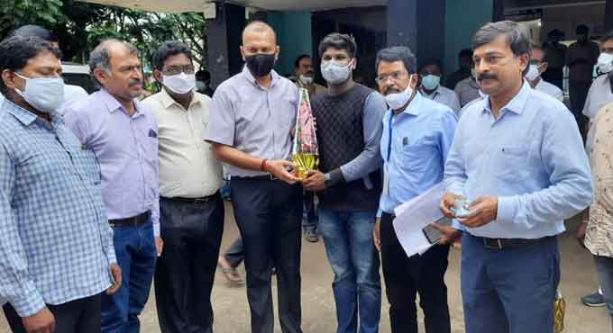 Free online coaching for CPGET begins in Kakatiya govt college