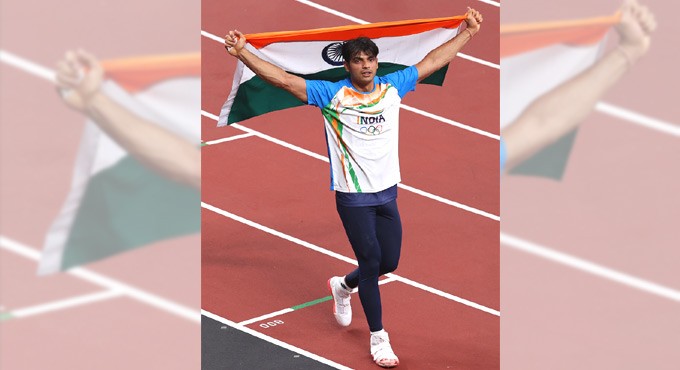 CSK to award Rs 1 crore to Neeraj Chopra, to also create special jersey