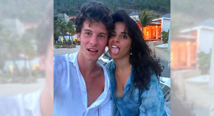 Shawn Mendes opens up about his relationship with Camila Cabello ...