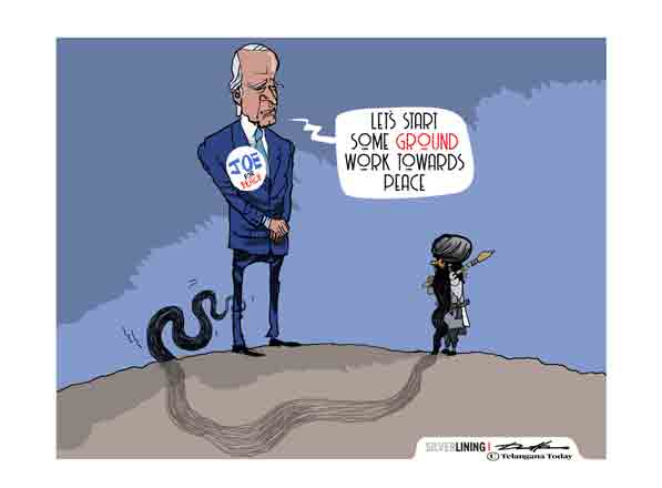 Cartoon: August 20, 2021