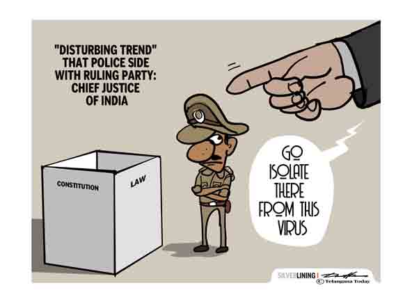 Cartoon: August 27, 2021