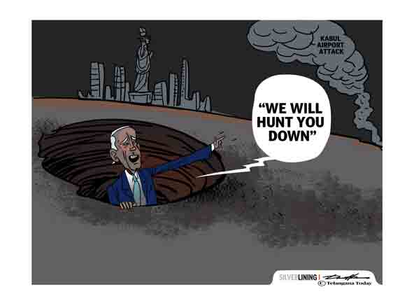 Cartoon: August 28, 2021