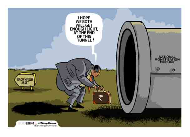 Cartoon: August 30, 2021