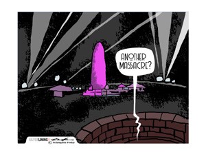 Cartoon: September 1, 2021