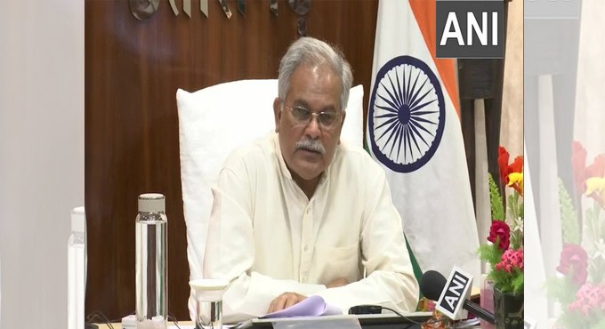 Chhattisgarh to have 4 new districts, says CM Baghel on Independence Day