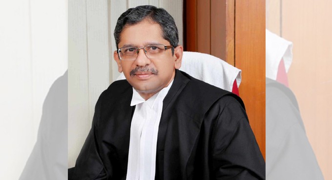 CJI Recuses From Hearing Krishna River Dispute Between AP, Telangana ...