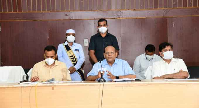 Every eligible family will get Dalit Bandhu benefit: Telangana CS