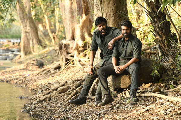 Shooting of Chiranjeevi’s Acharya wrapped up