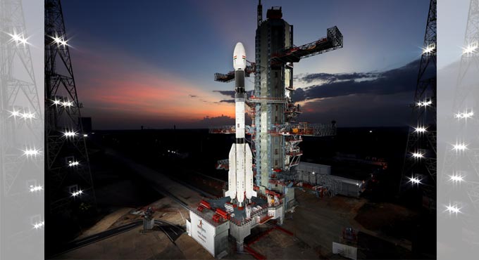 Countdown begins for India to open its sky eye GISAT-1