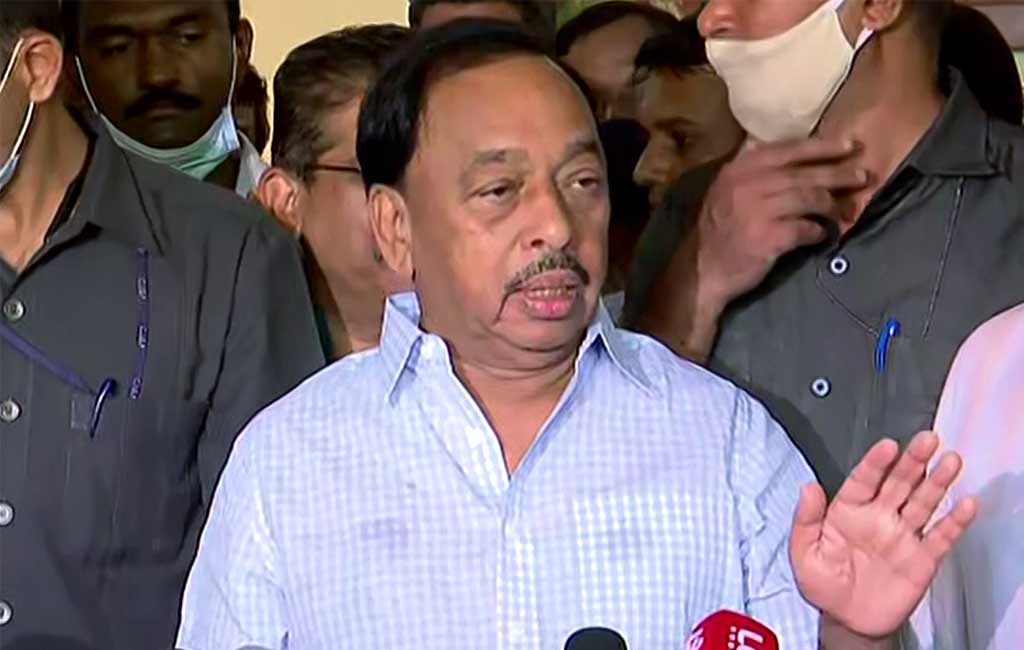 Court says Rane’s arrest ‘justified’, warns him against repeating offence