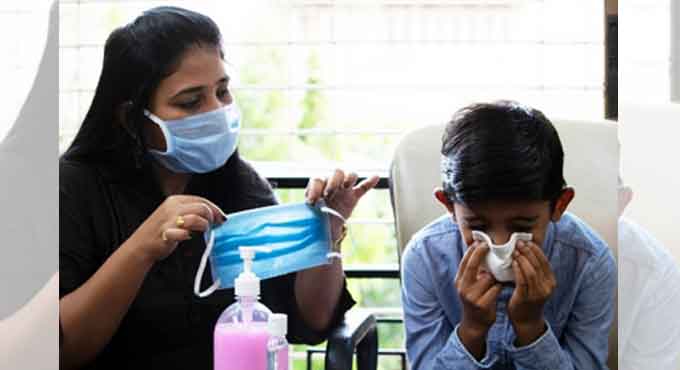 Long-lasting Covid-19 symptoms rare in kids: Study